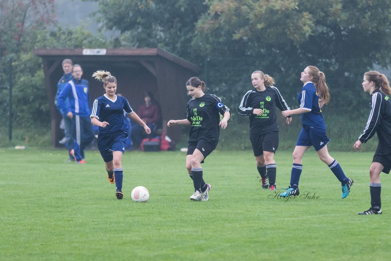 Bild 276 - Frauen TSV Gnutz - SV Bokhorst : Ergebnis: 7:0